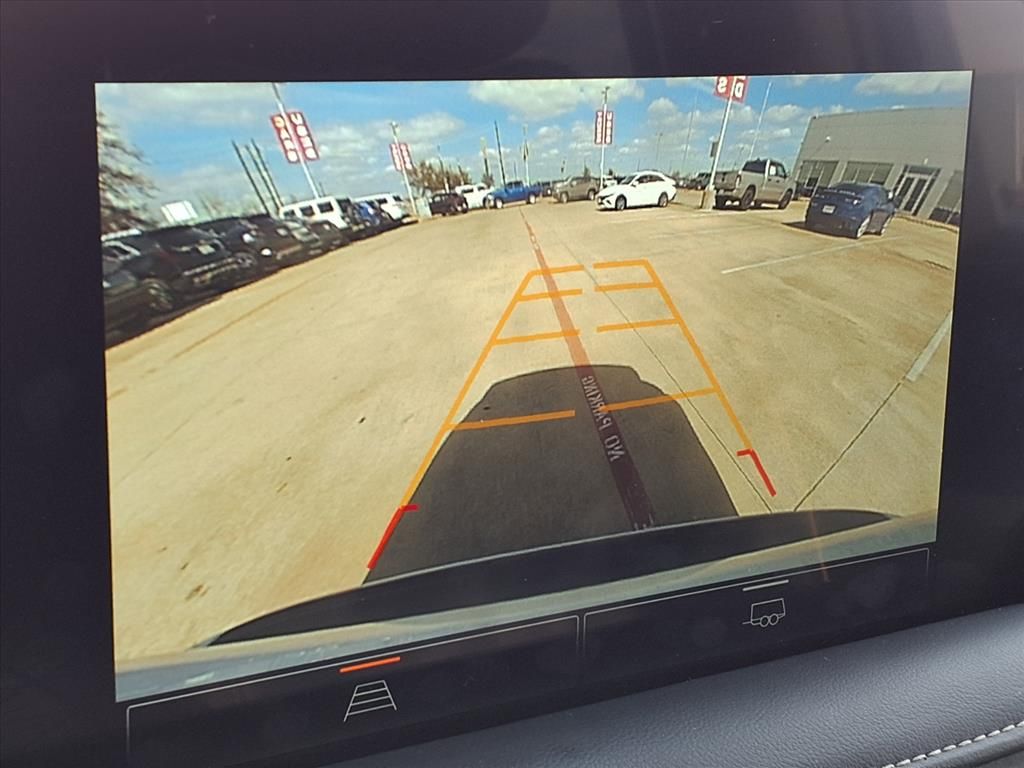 2024 GMC Yukon SLT White at DeMontrond Automotive Group