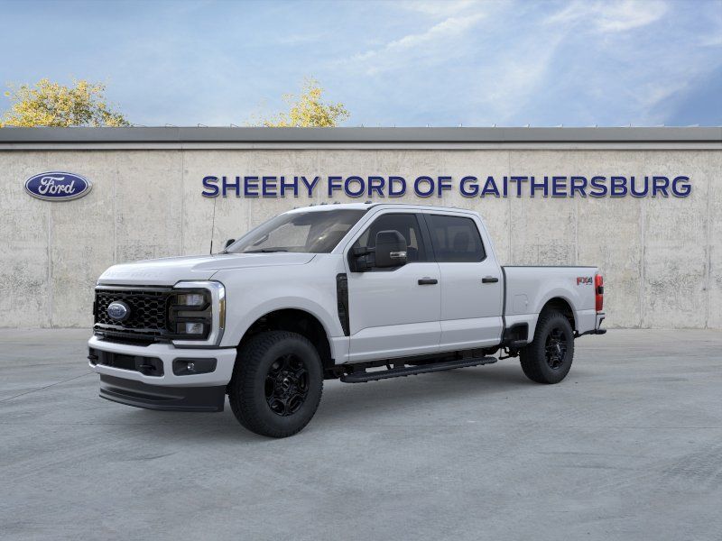 New 2026 Oxford White Ford XL image 2