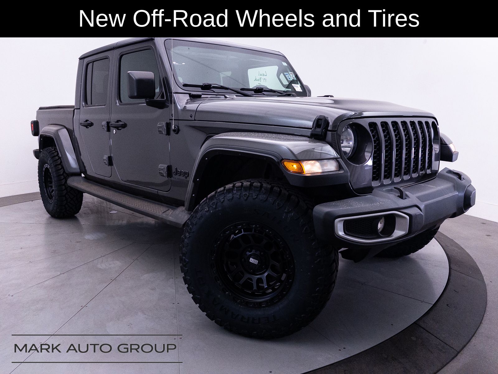 2021 Jeep Gladiator Sport