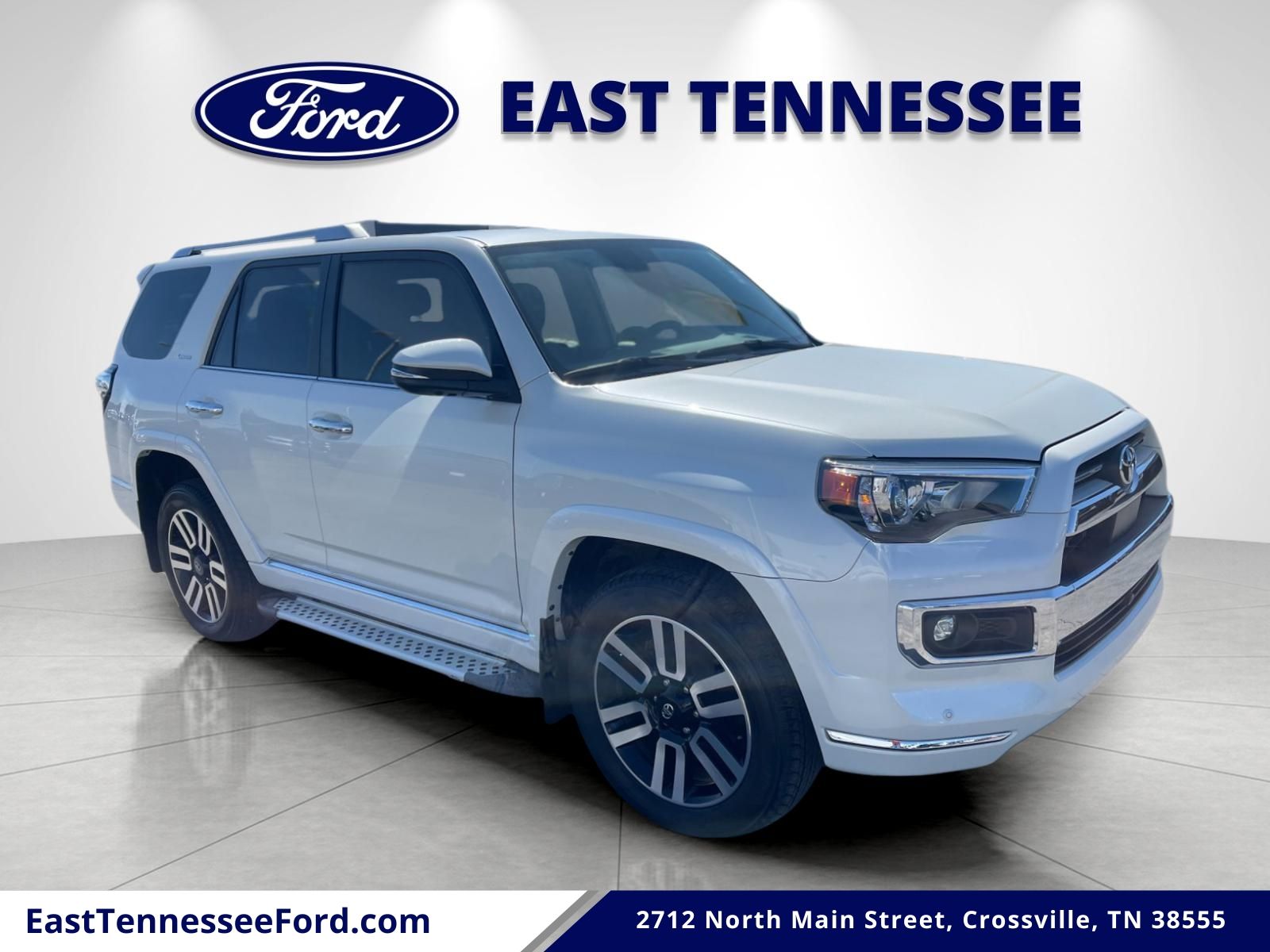 2023 Toyota 4Runner Limited 4WD