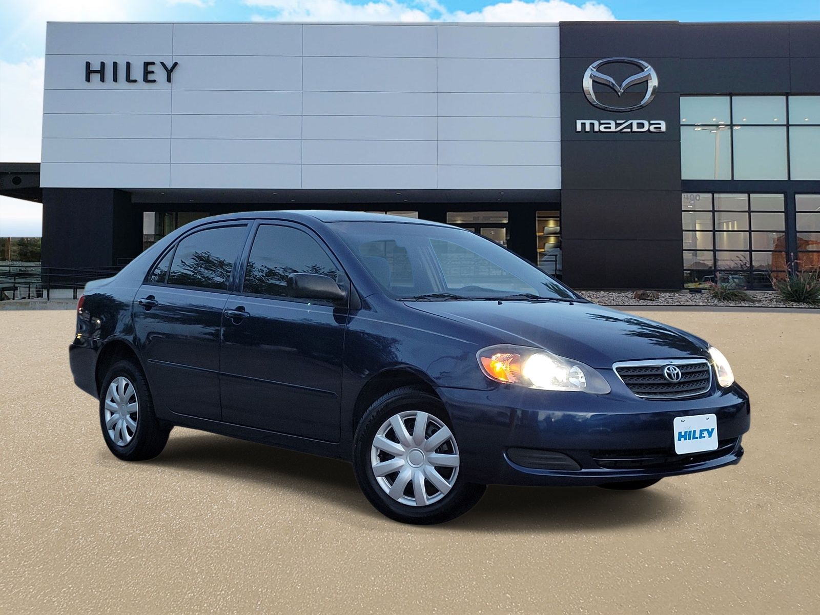 2007 Toyota Corolla LE