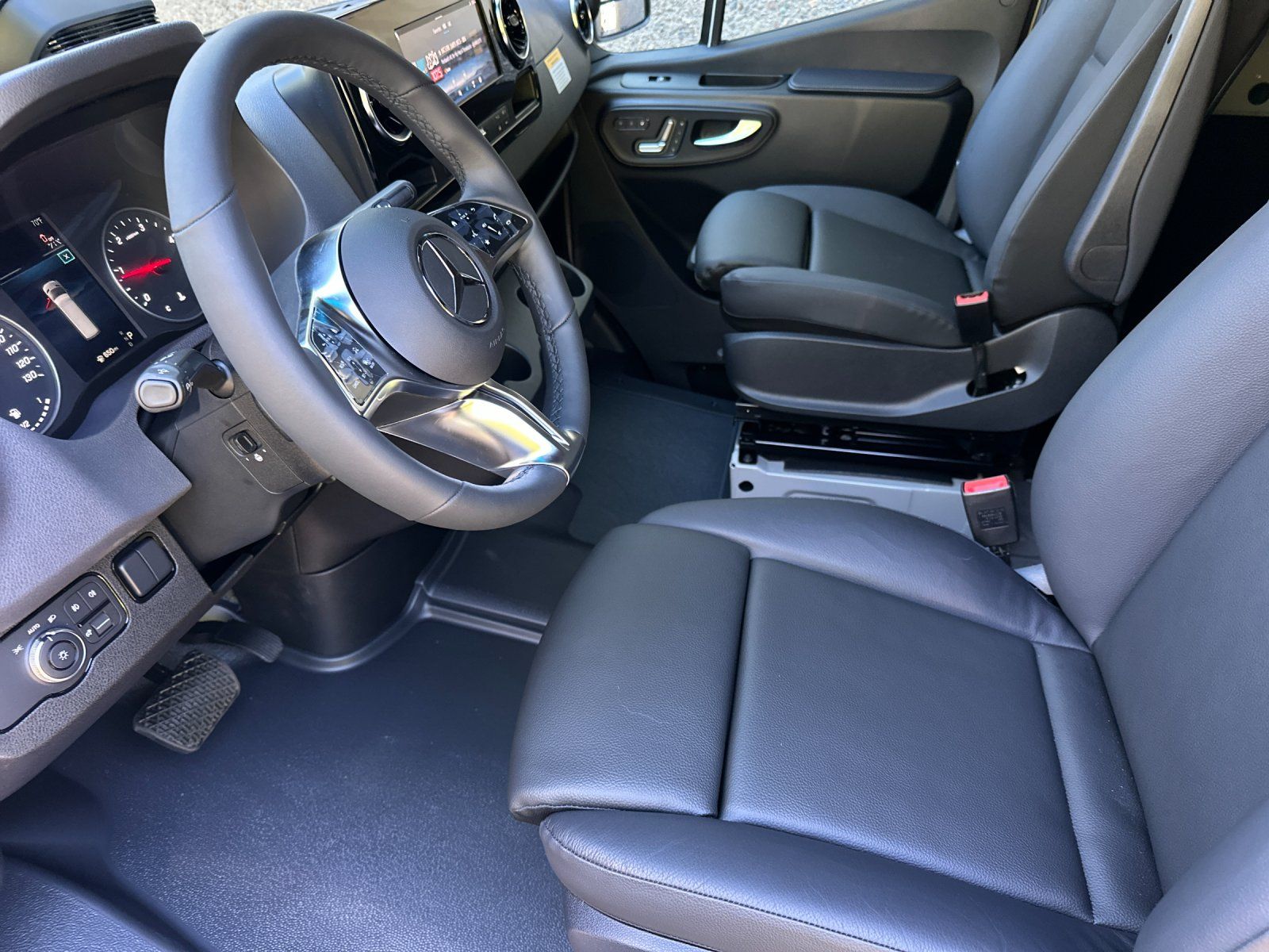 new 2026 Mercedes-Benz Sprinter 3500XD car, priced at $86,808