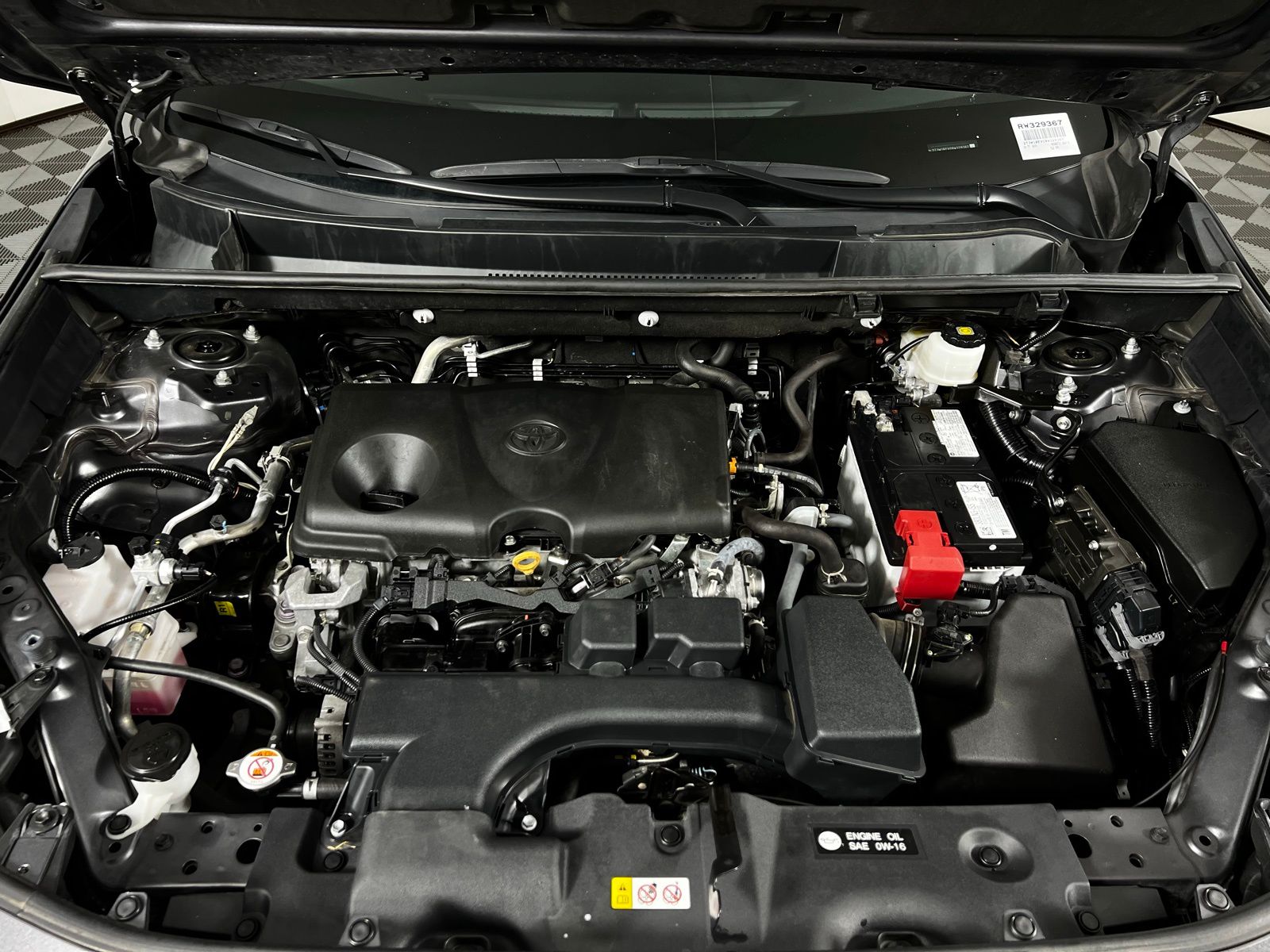 Thumbnail: 2024 Toyota RAV4 - 9