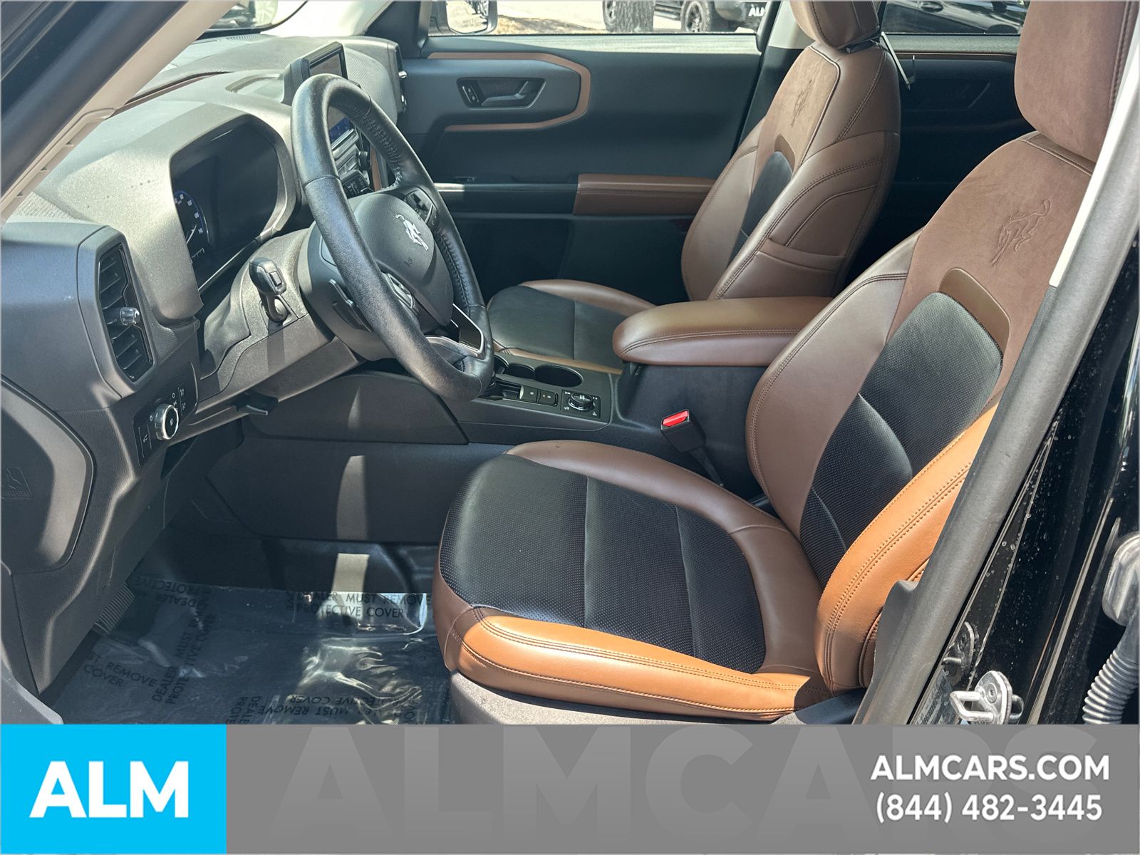 Used 2023 Black Ford Badlands image 10