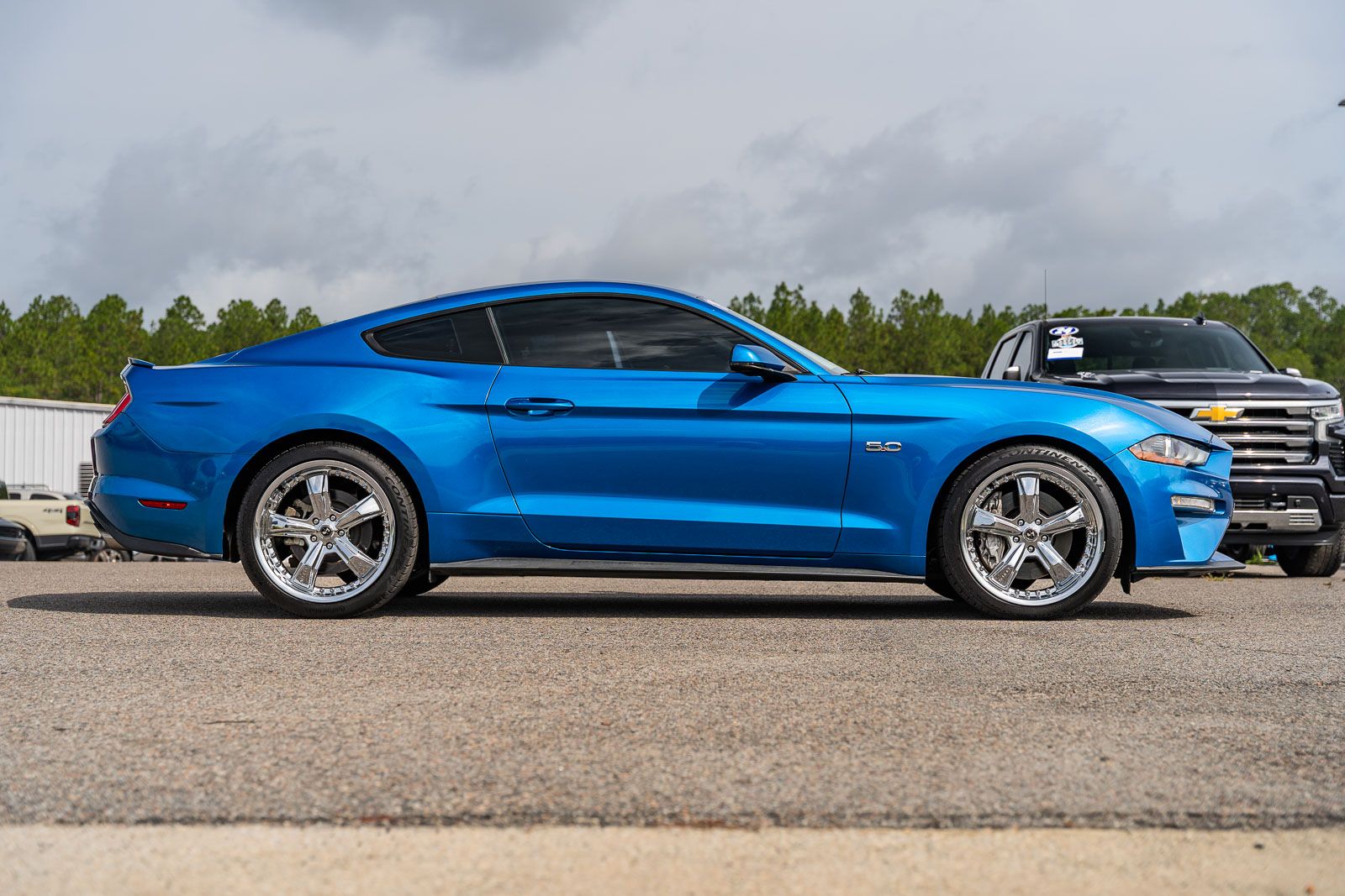Used 2019 Ford Mustang Coupe