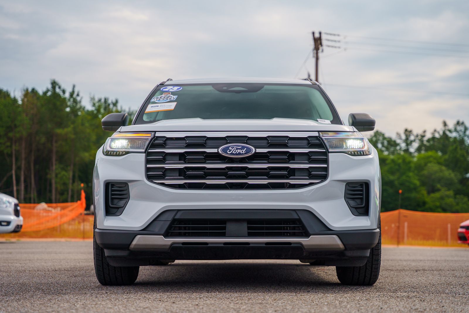 Used 2025 Ford Explorer SUV