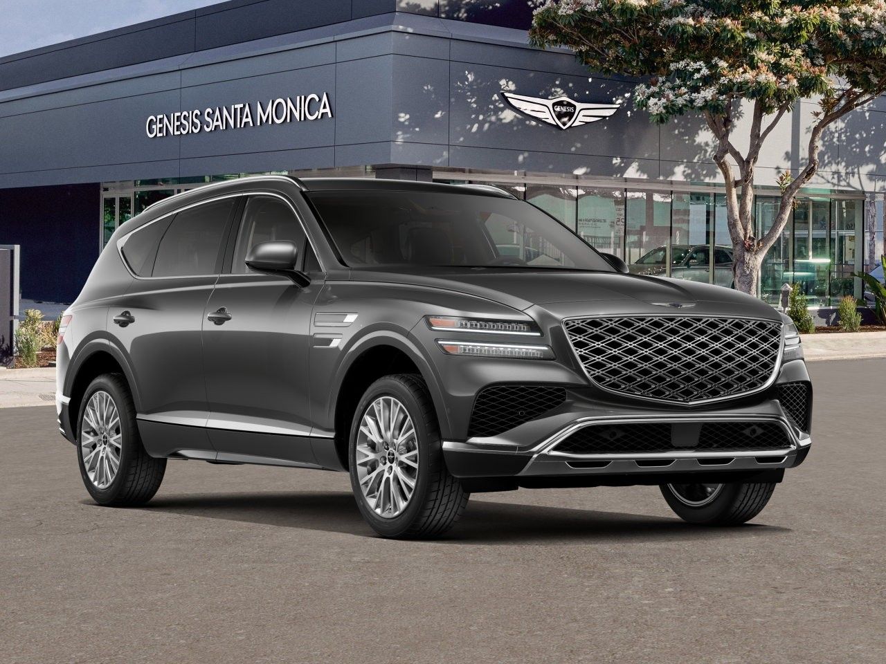 2026 Genesis GV80 2.5T Standard AWD's photo