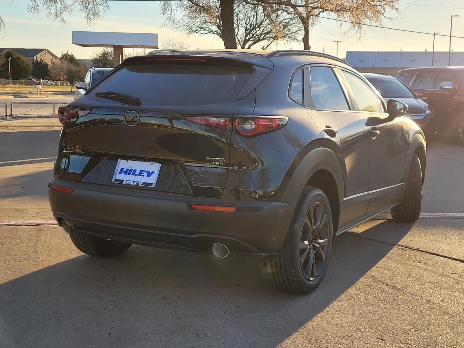 new 2026 Mazda CX-30 car, priced at $31,322
