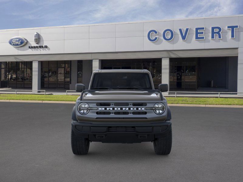 New Car 2025 Ford Bronco  Big Bend For Sale Under $50,000 In Austin, Texas