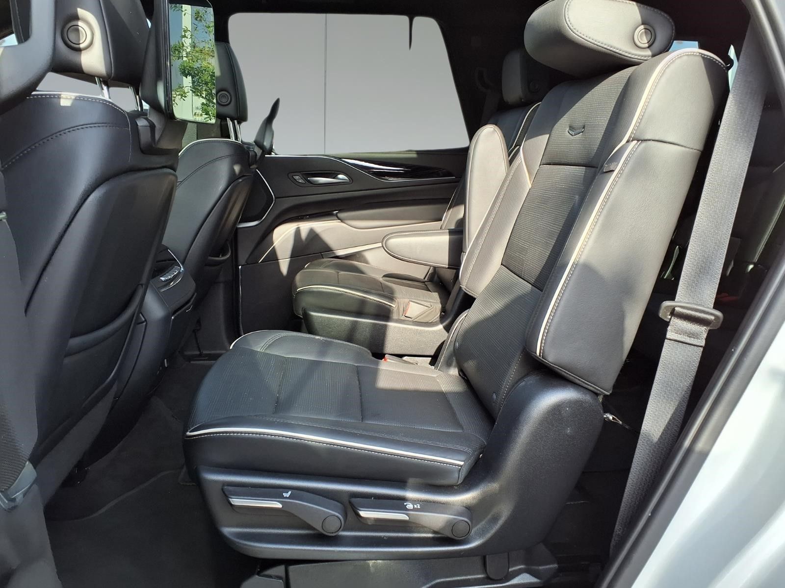 2023 Cadillac Escalade Sport White at Bayway Cadillac of The Woodlands