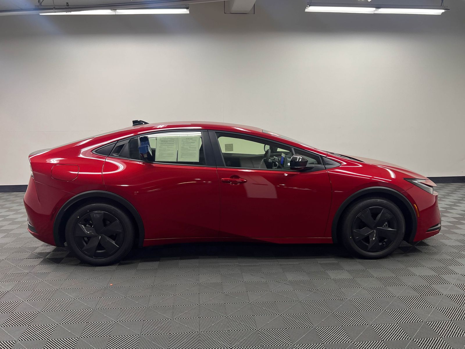 used 2026 Toyota Prius Plug-In Hybrid car, priced at $32,933