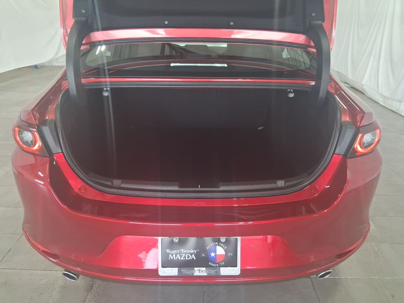 Used Car 2025 Mazda Mazda3  2.5 S Preferred Package For Sale Under $25,000 In Austin, Texas