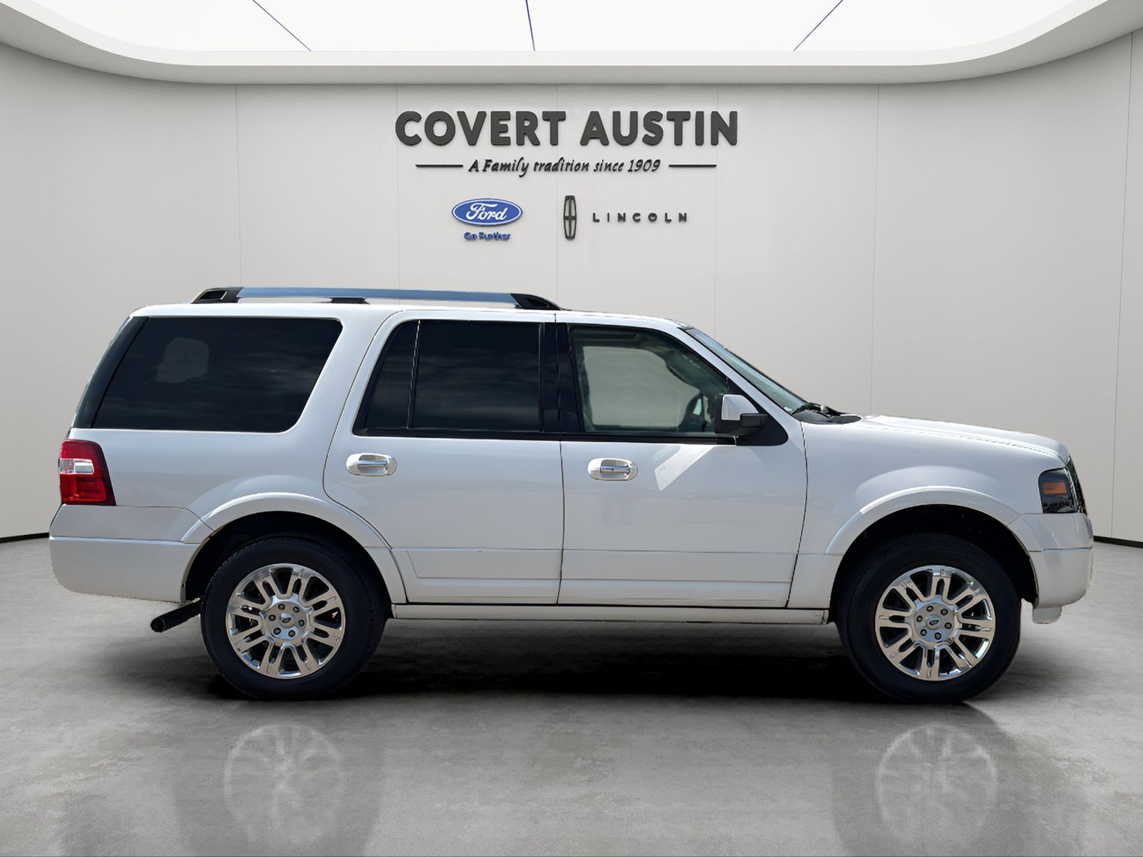 Used Car 2014 Ford Expedition  Limited For Sale Under $20,000 In Austin, Texas