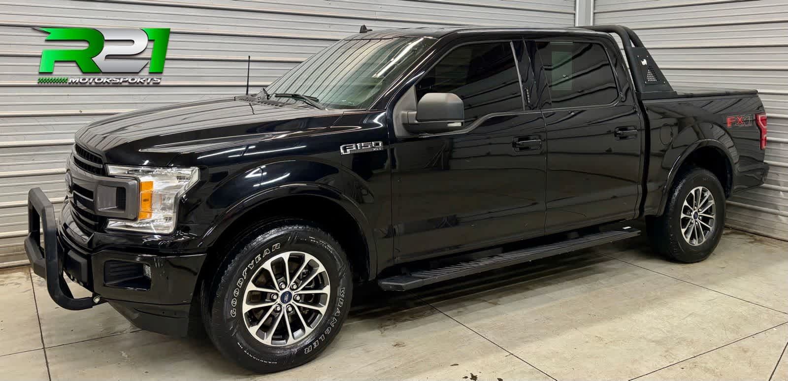 2020 Ford F-150 XLT 4x4 SuperCrew 5-1/2 Box's photo