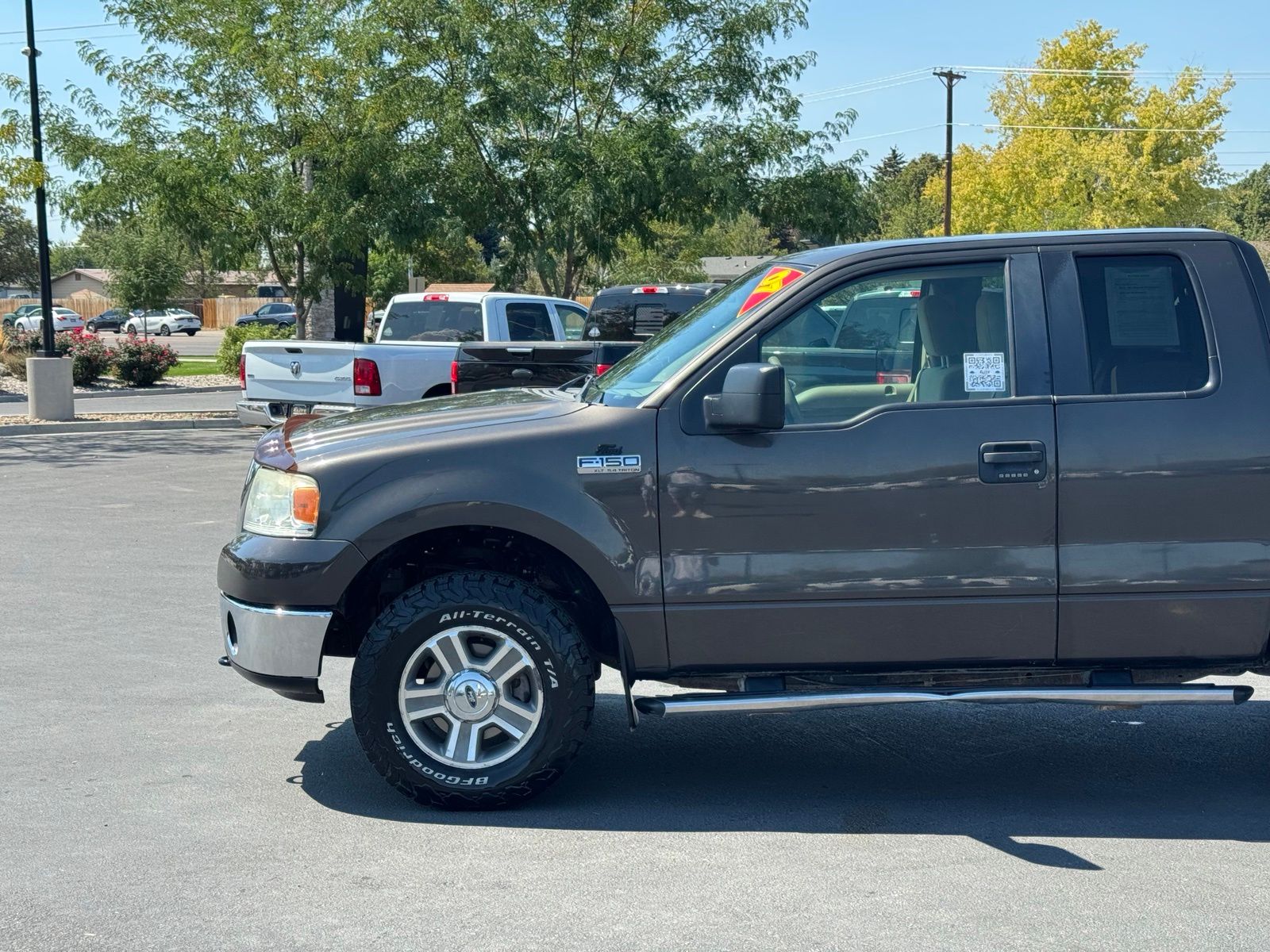 Used 2007 Ford F-150 Sedan