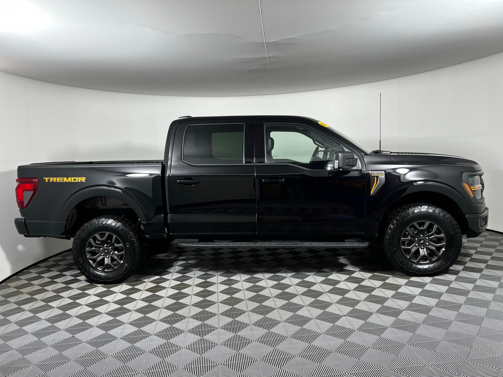 Thumbnail: 2025 Ford F-150 - 4