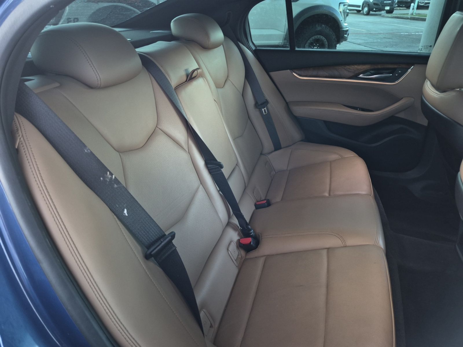 2021 Cadillac CT5 Premium Luxury Blue at Autostrade