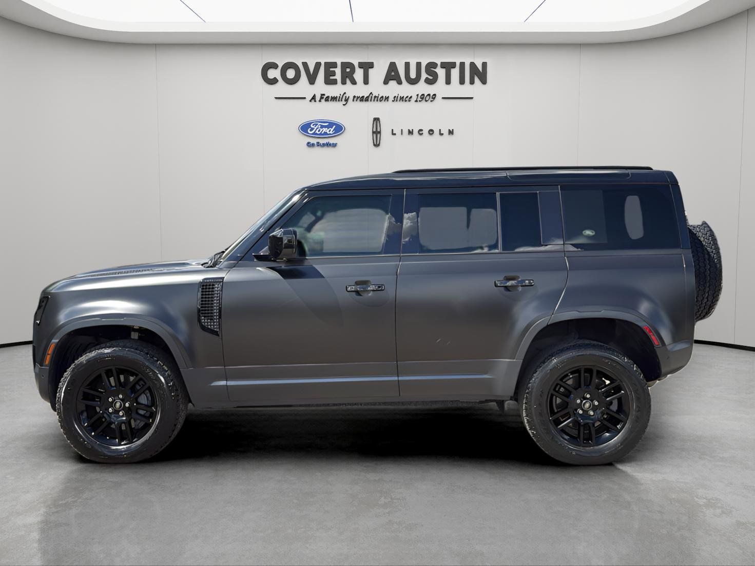 Used Car 2020 Land Rover Defender 110  Hse For Sale Under $50,000 In Austin, Texas