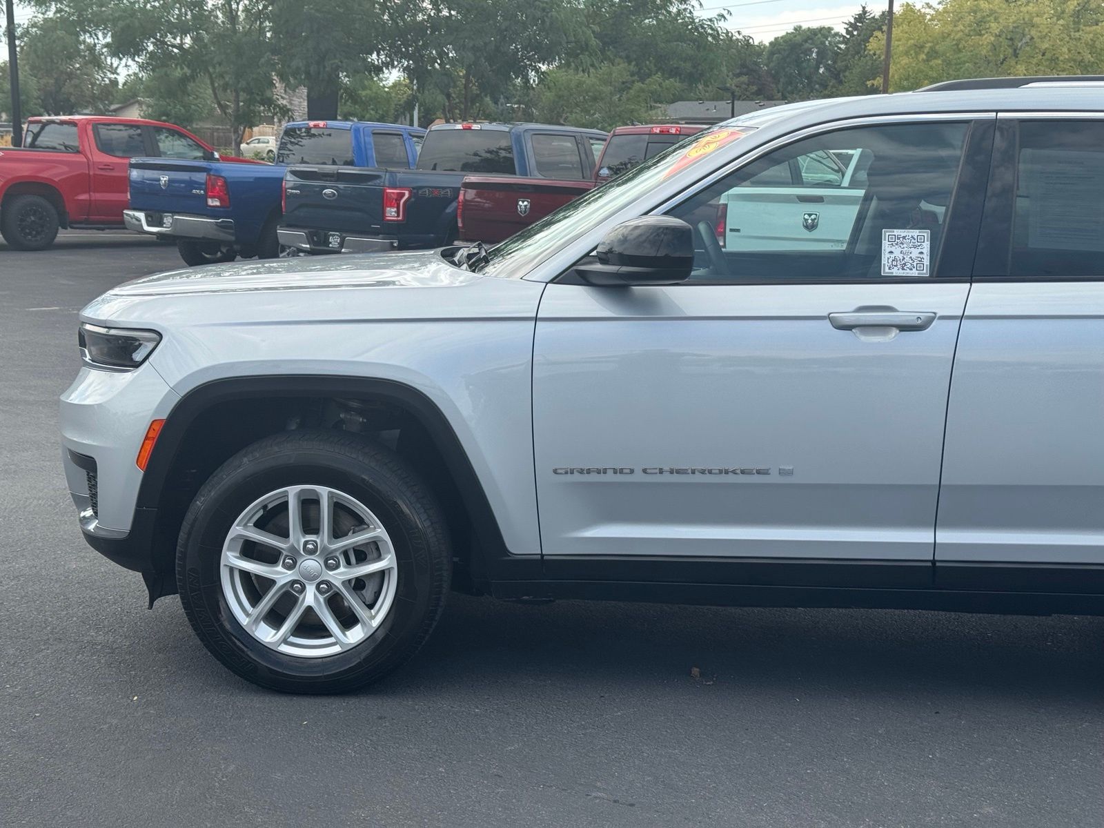 Used 2023 Jeep Grand Cherokee L SUV