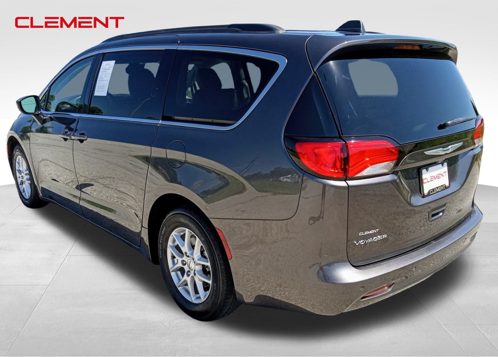 2021 Chrysler Voyager LXI 6