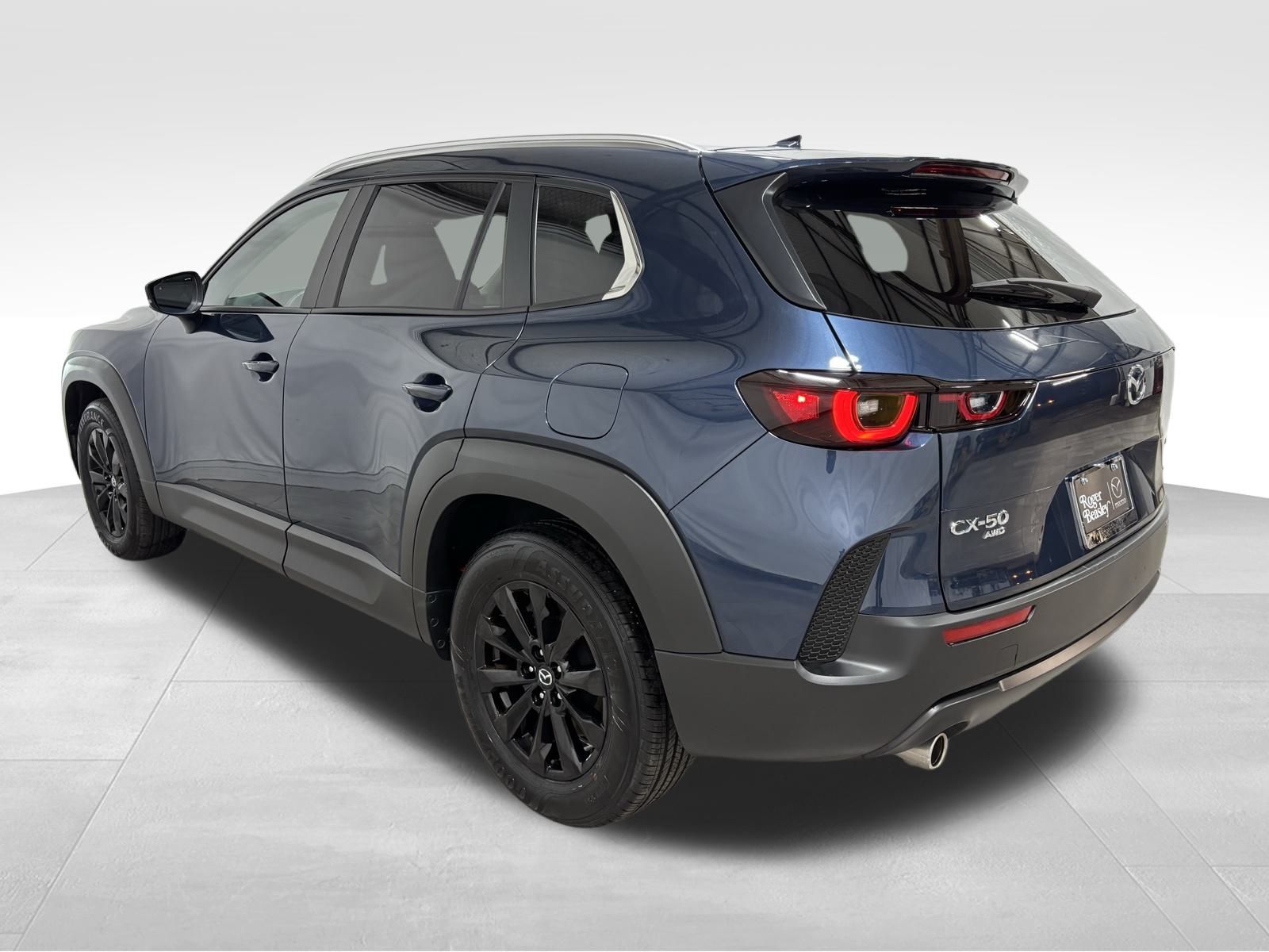 Used Car 2025 Mazda Cx-50  2.5 S Premium Package For Sale Under $30,000 In Austin, Texas