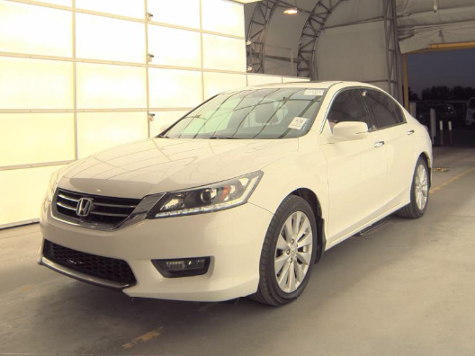 2014 Honda Accord EX-L V6