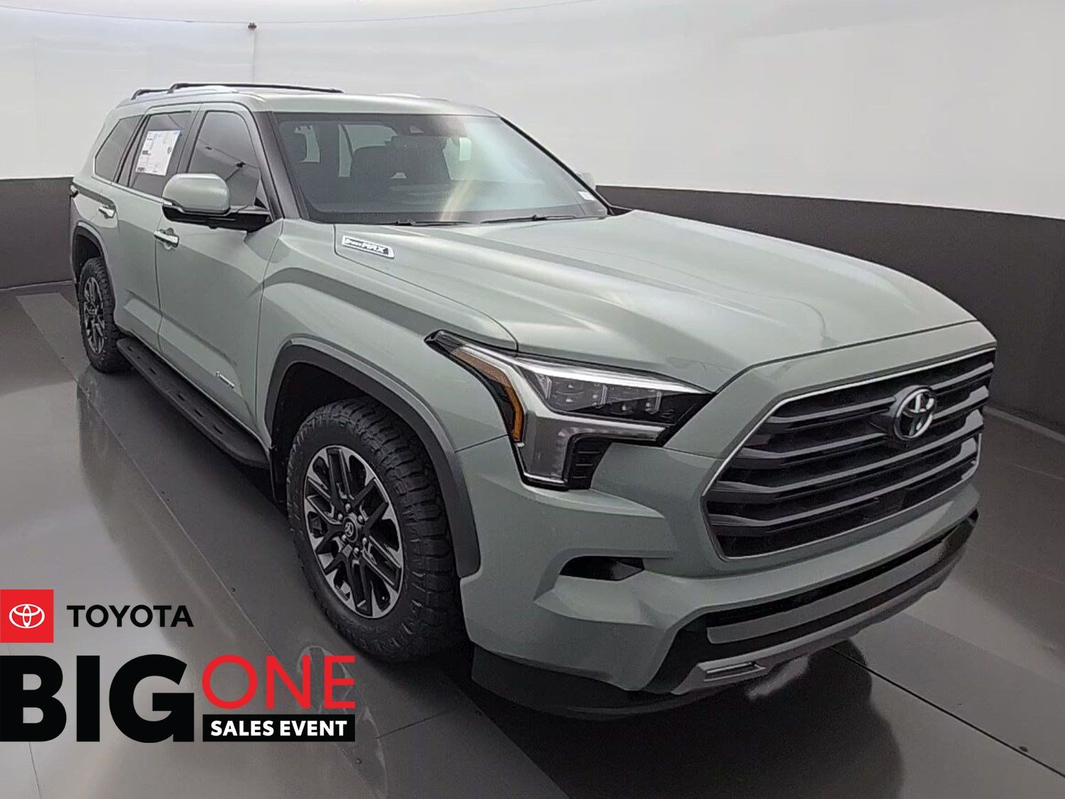Lunar 2026 Toyota Sequoia SUV / Crossover Four-Wheel Drive Automatic