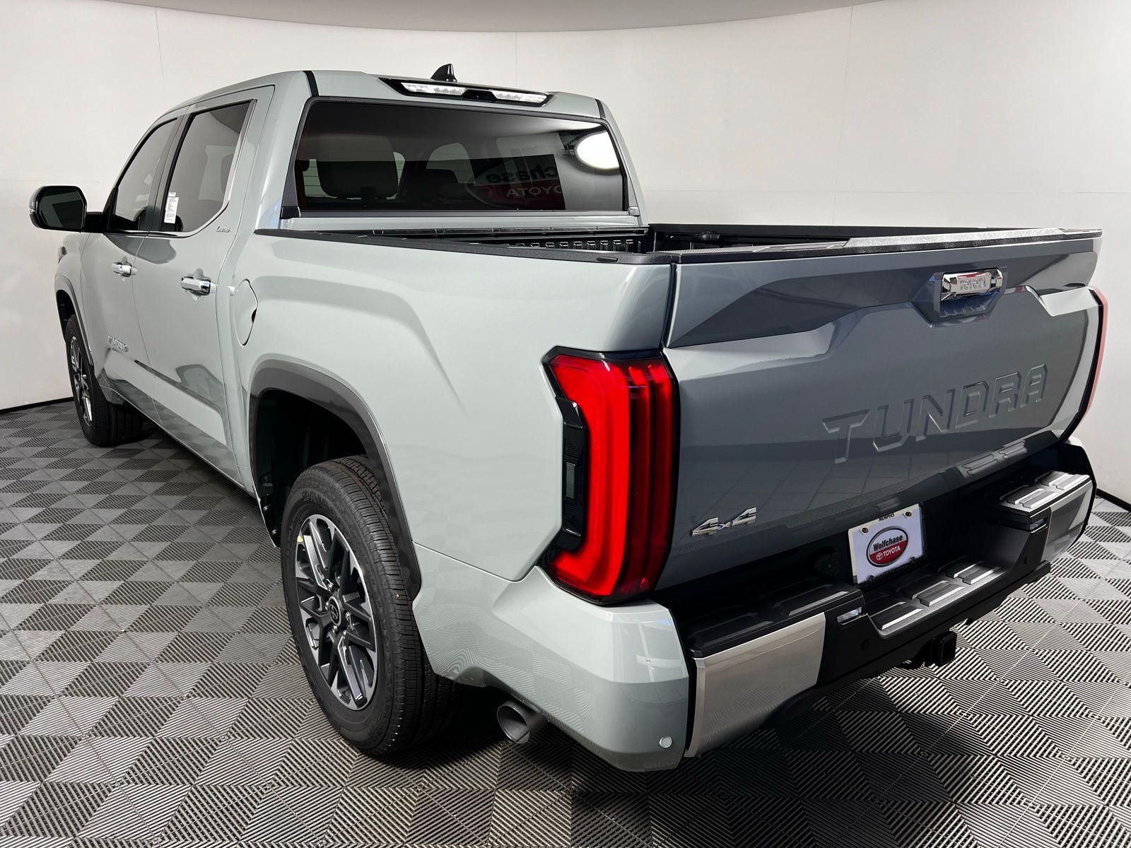 2025 Toyota Tundra Limited 7