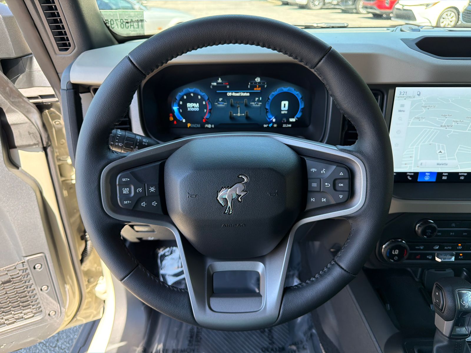 New 2026 Desert Sand Ford Big Bend® image 24