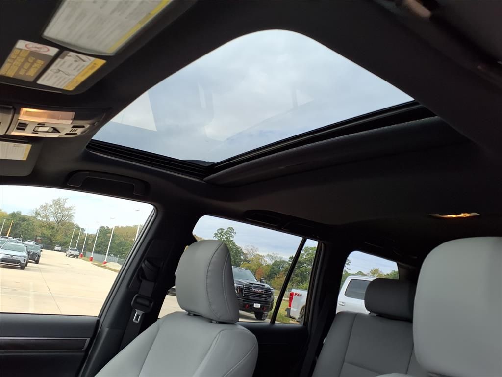 2023 Lexus GX 460 Black at South Houston Nissan