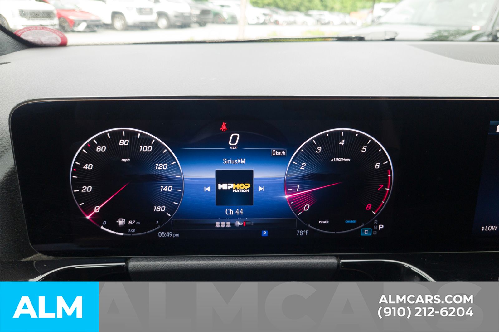 Used 2025 Polar White Mercedes-Benz GLA 250 image 30