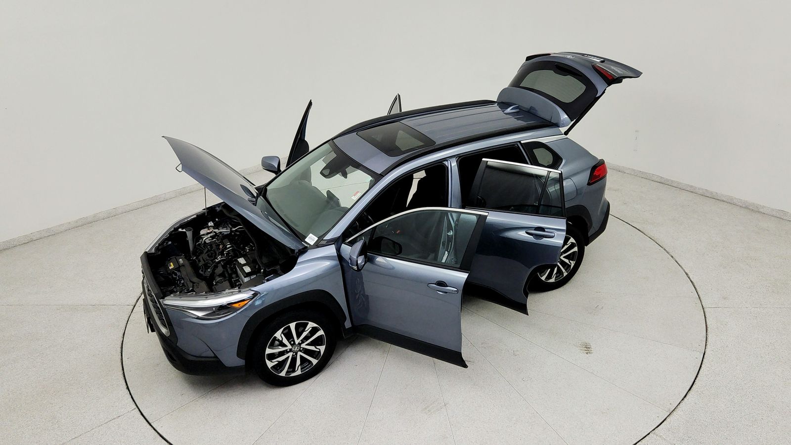 Used 2023  Toyota XLE image 22