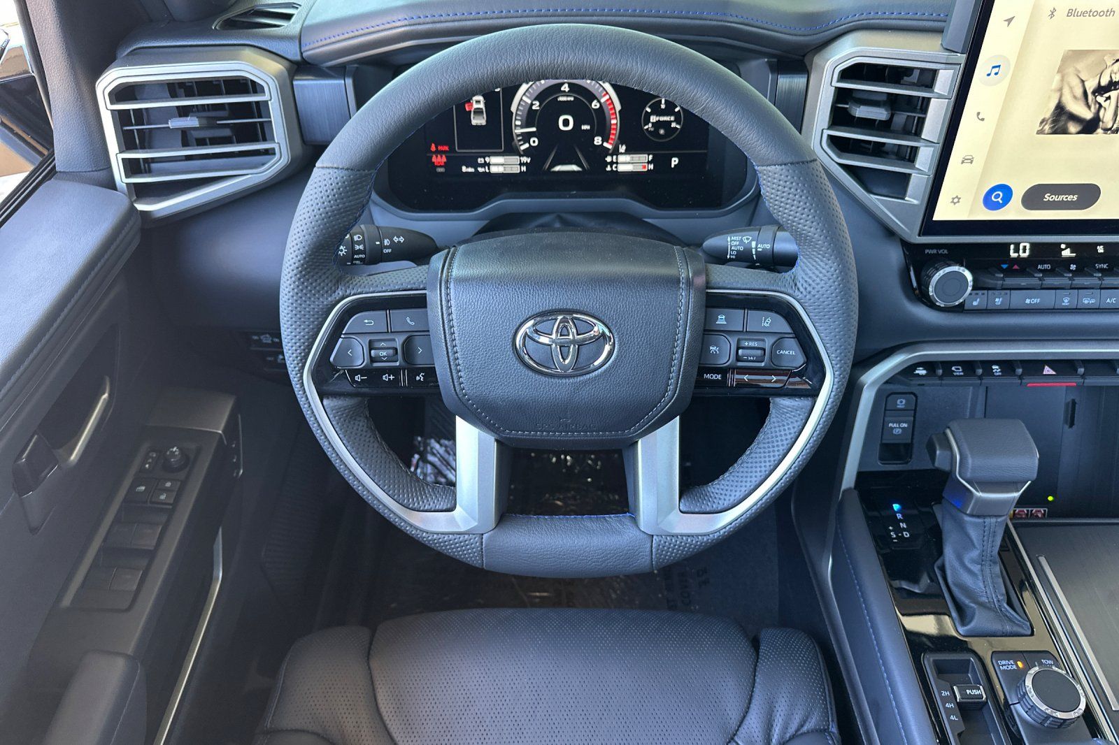 New 2026 Toyota Tundra Truck