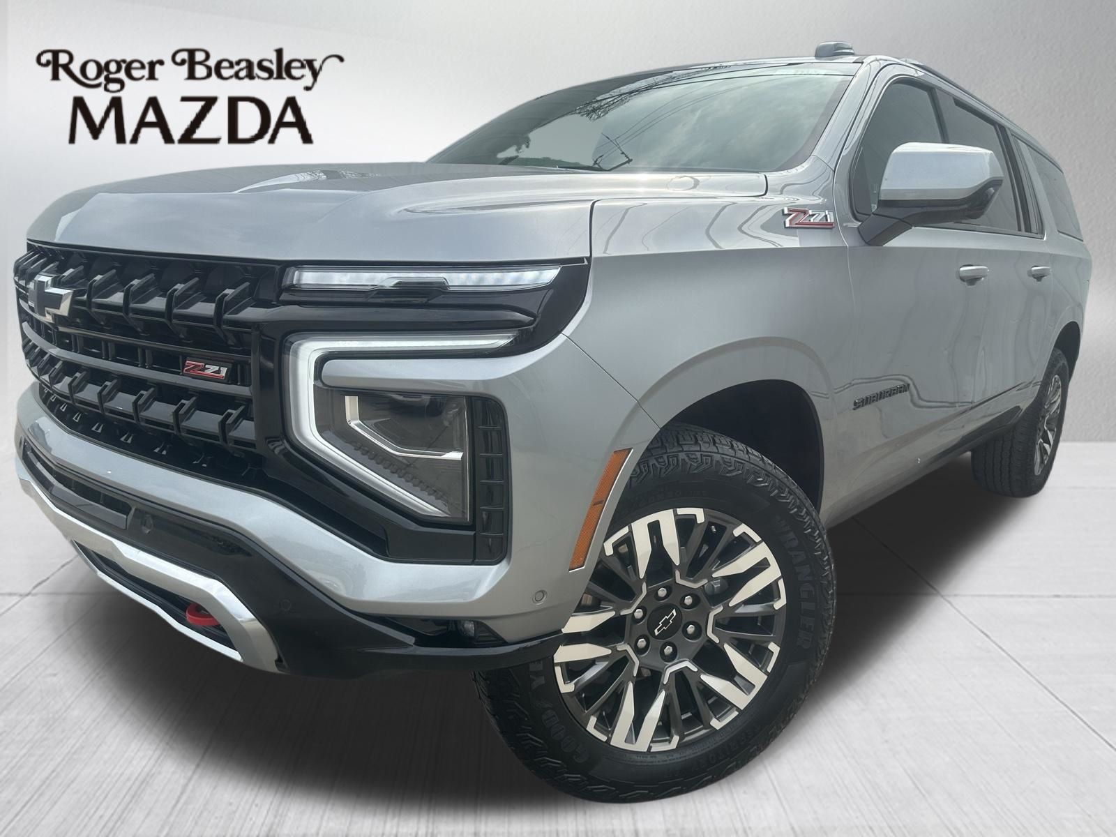Used Car 2025 Chevrolet Suburban  Z71 For Sale Under $70,000 In Austin, Texas