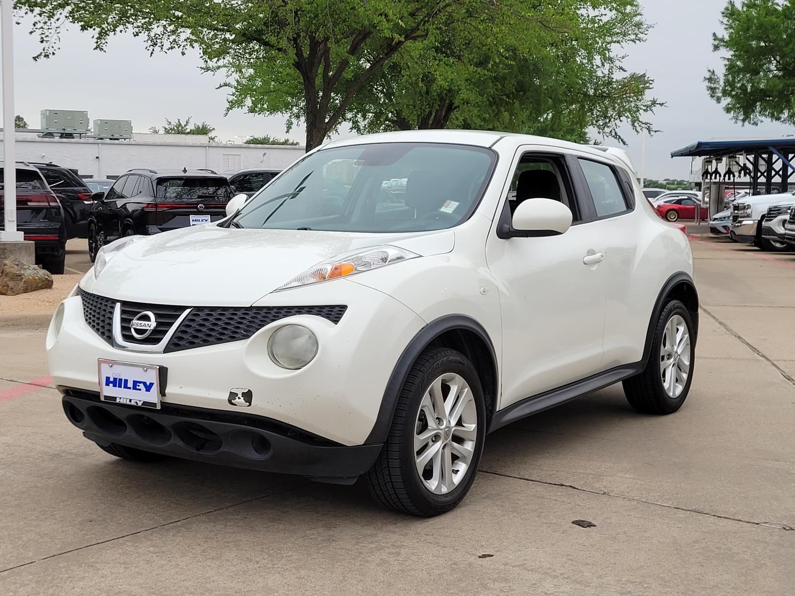 used 2014 Nissan Juke car, priced at $6,600