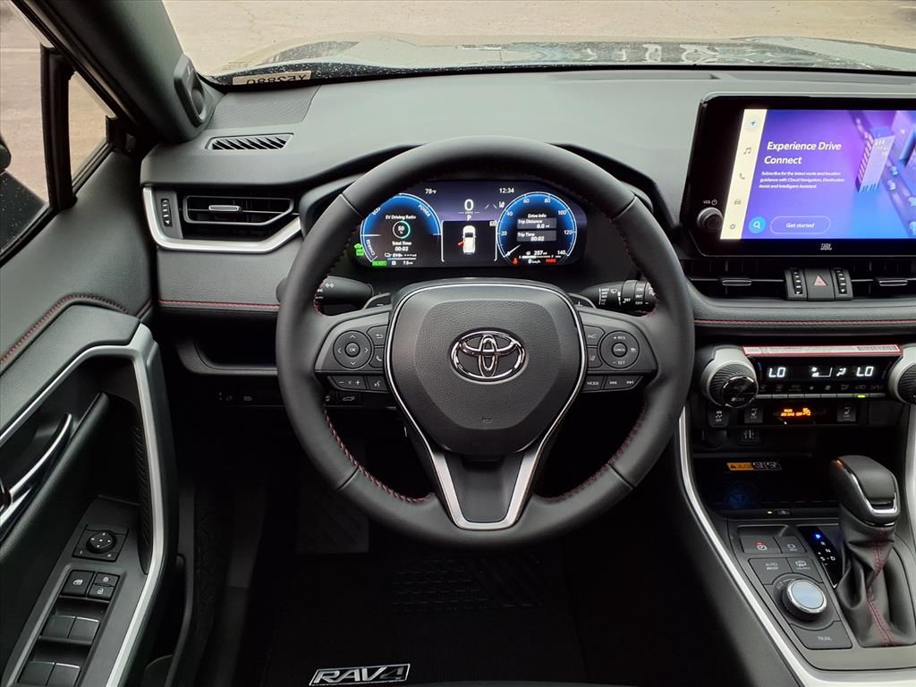 2025 Toyota RAV4 Plug-In Hybrid XSE  at Community Toyota