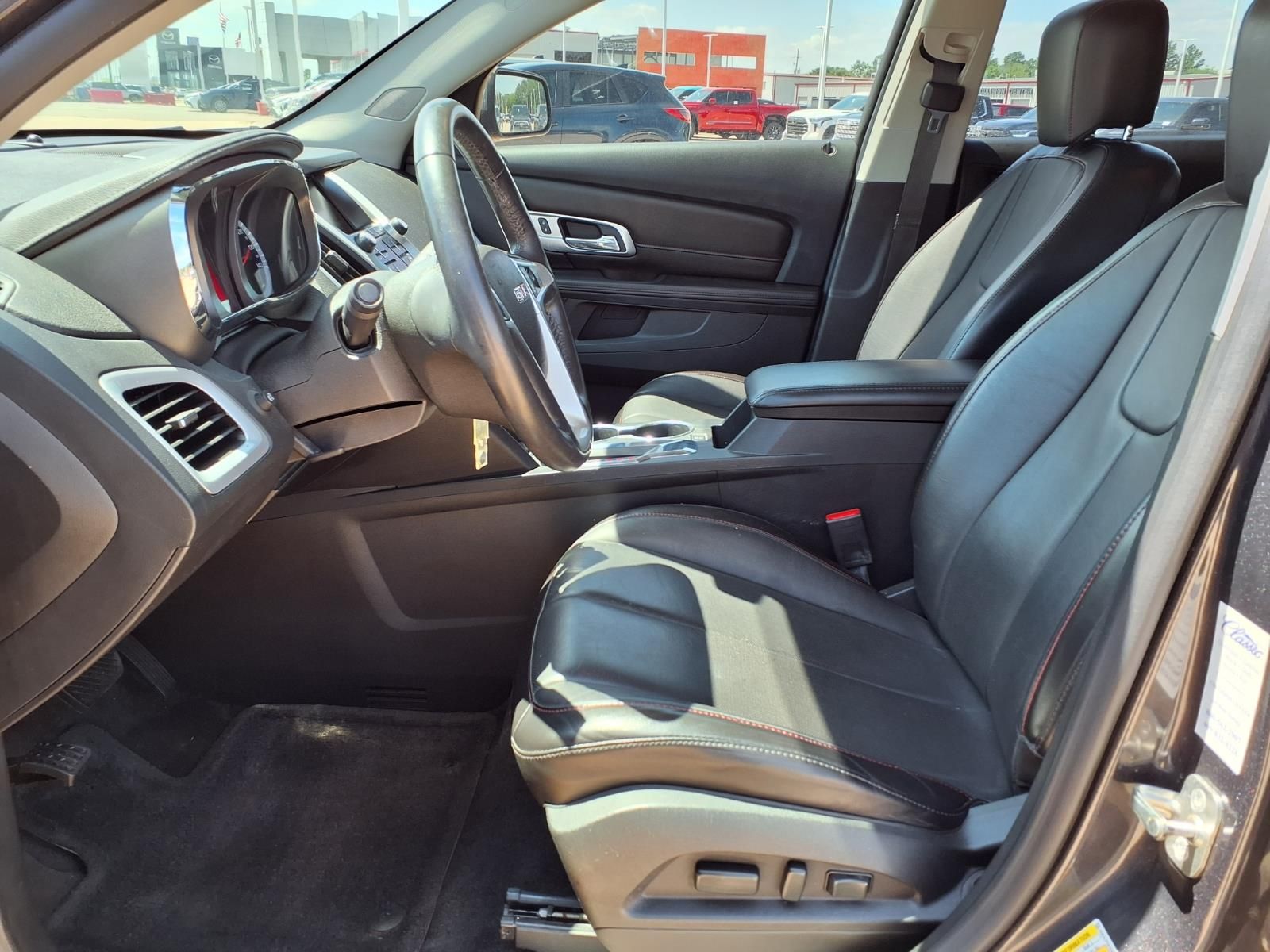 2016 GMC Terrain SLT Silver at Emmons Autoplex