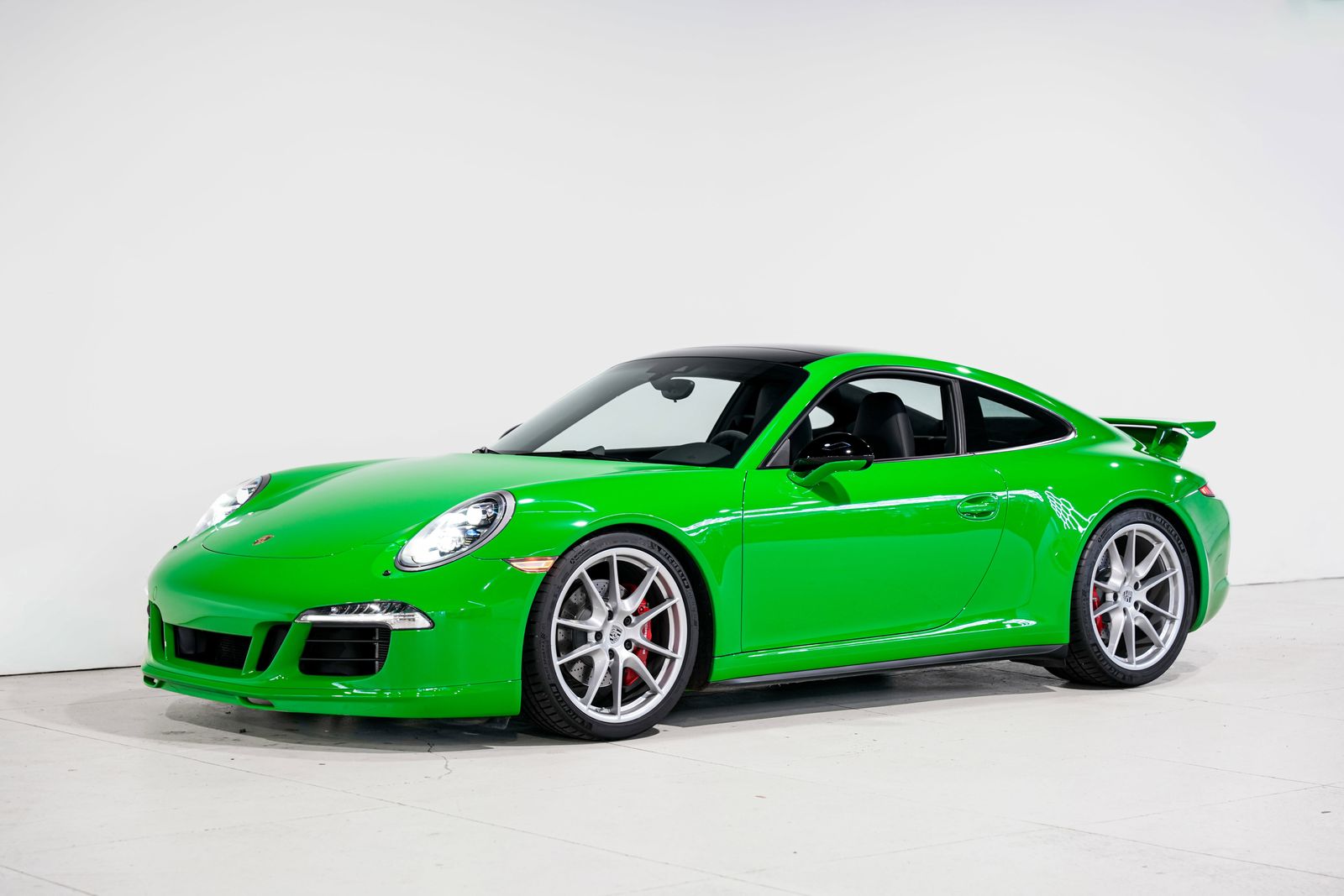 2014 Porsche 911 Carrera 4S — photo 5