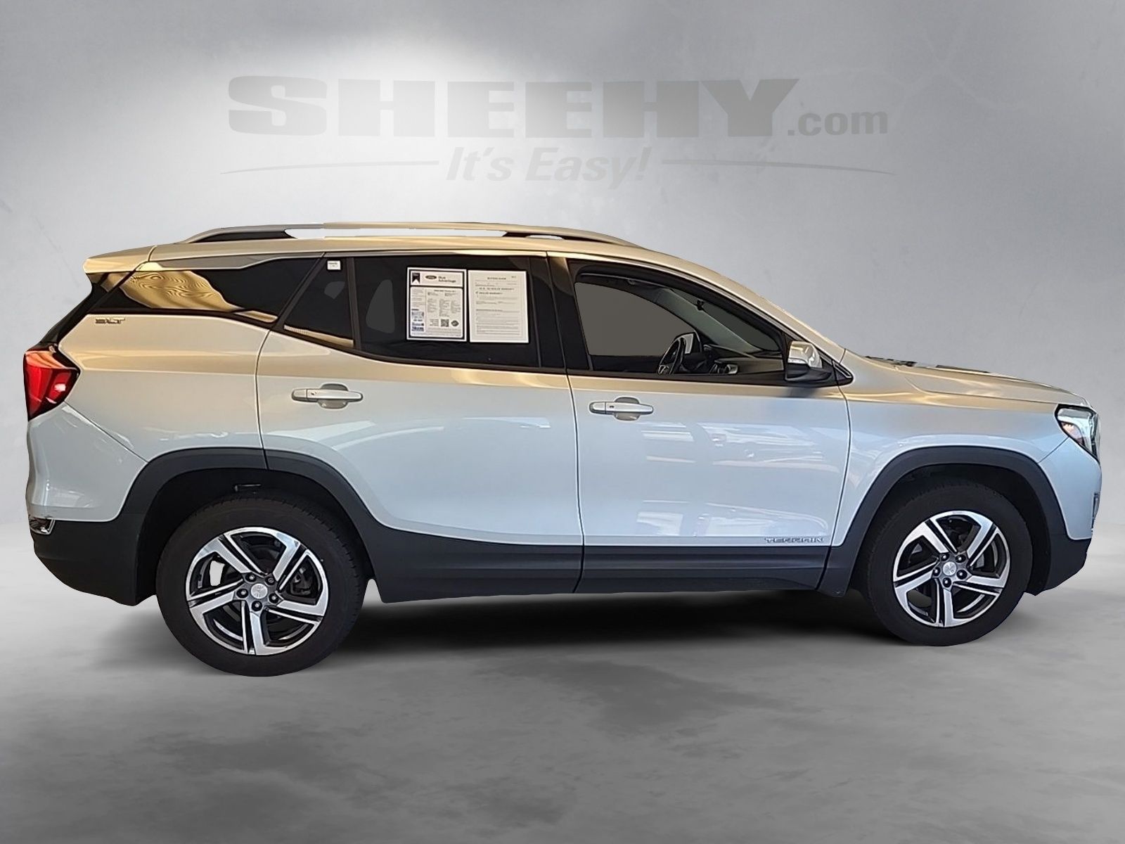 Used 2020 Quicksilver Metallic GMC SLT image 10