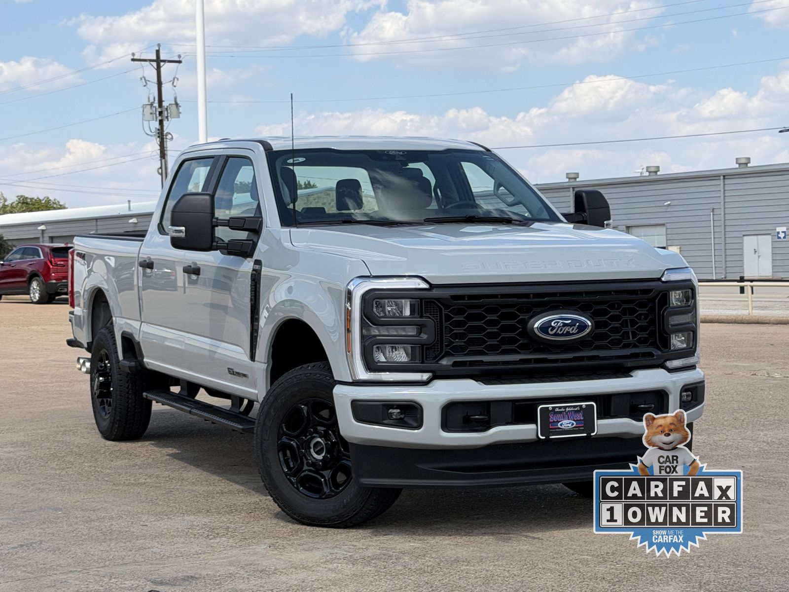2026 Ford F-250 Super Duty XL Crew Cab 4WD    