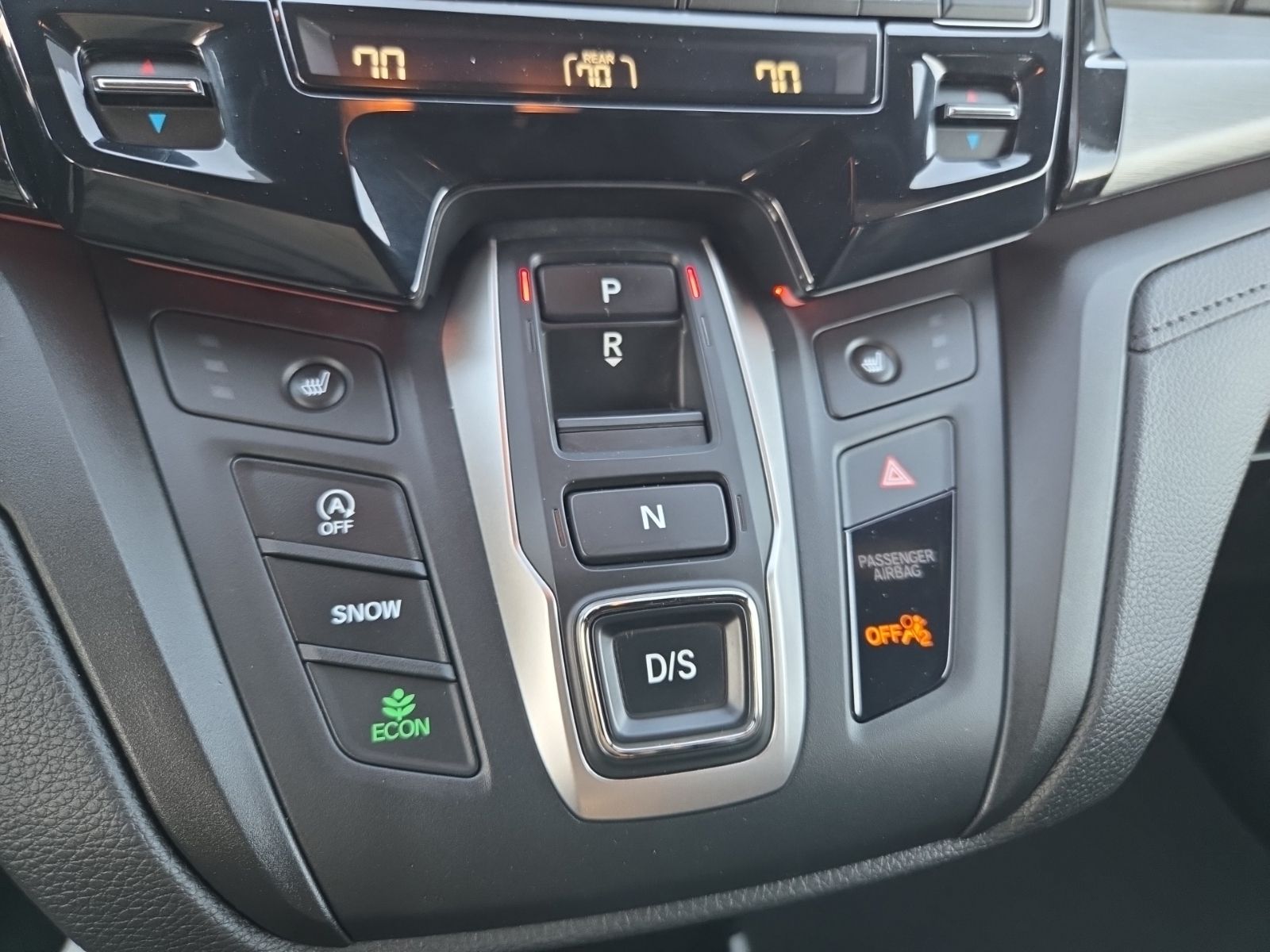 used 2023 Honda Odyssey car, priced at $35,750