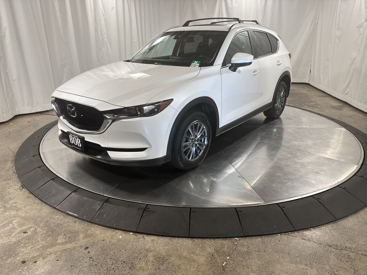 2017 Mazda CX-5 Touring
