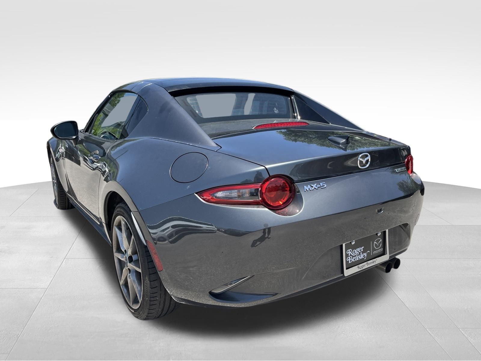Used Car 2021 Mazda Miata Rf  Grand Touring For Sale Under $30,000 In Austin, Texas