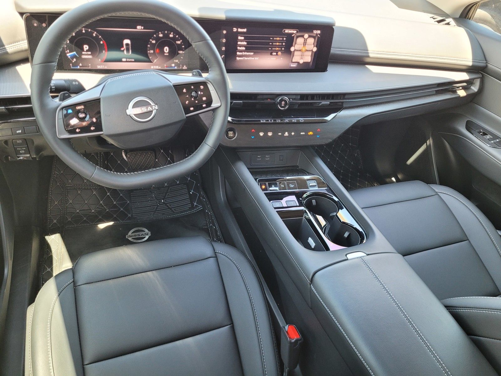 2025 Nissan Murano SV - Photo 17