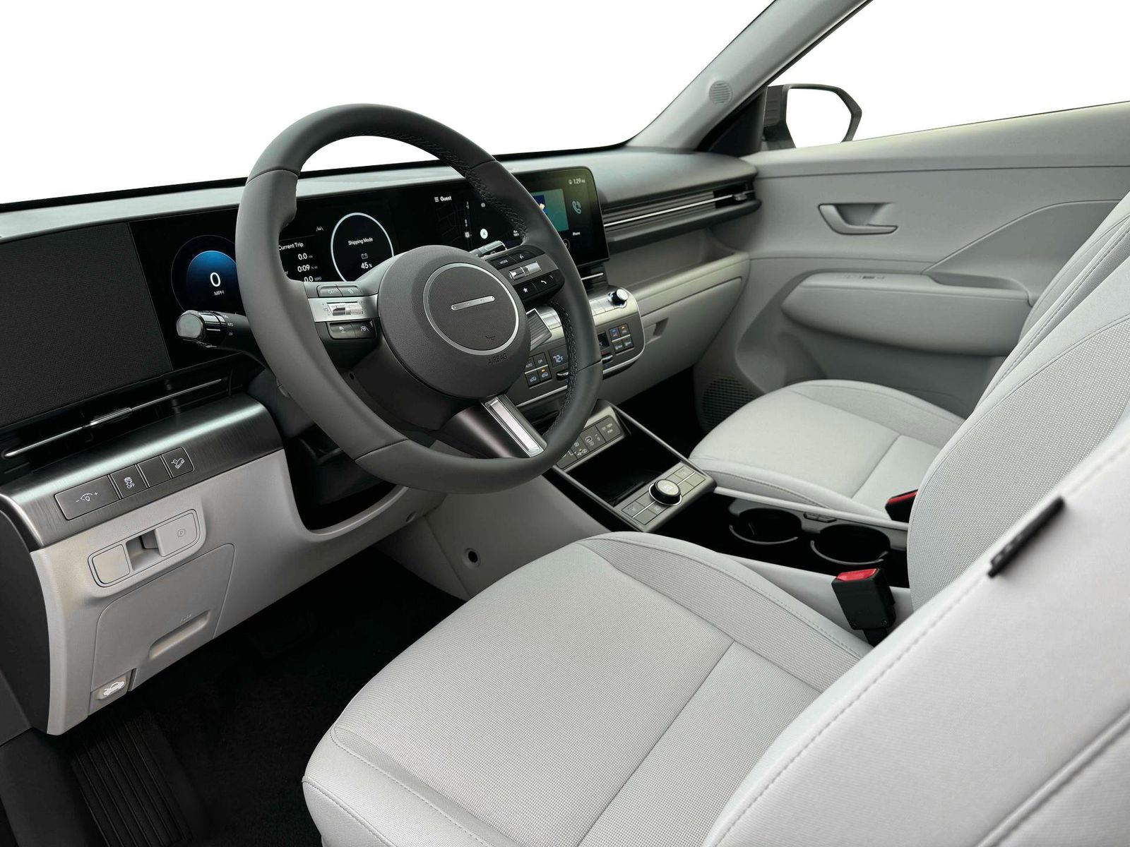 Kona SEL Convenience