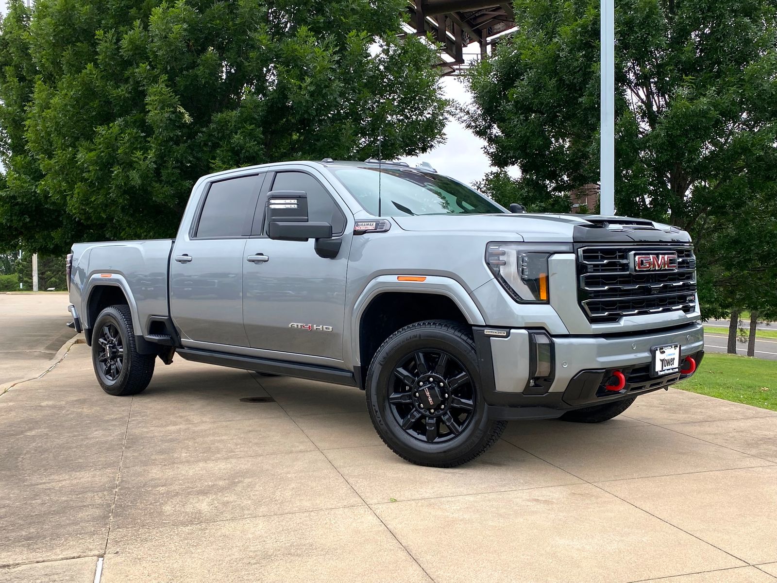 2024 GMC Sierra 2500HD AT4