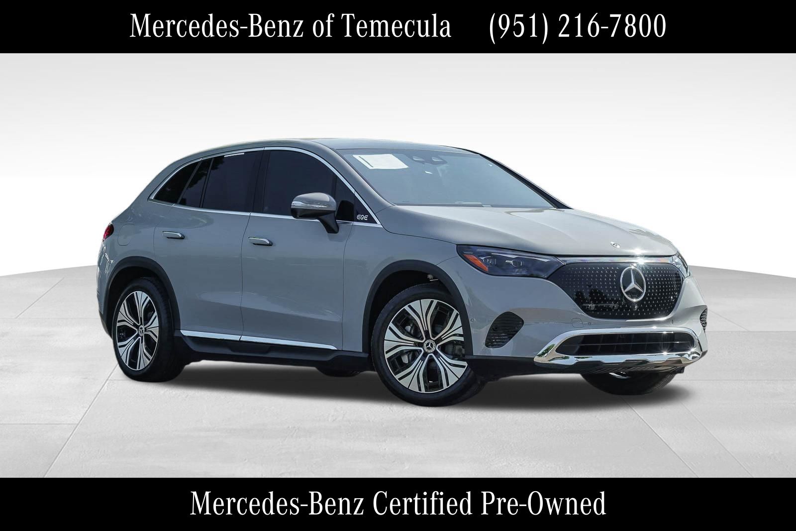 2024 Mercedes-Benz EQE 350+ SUV