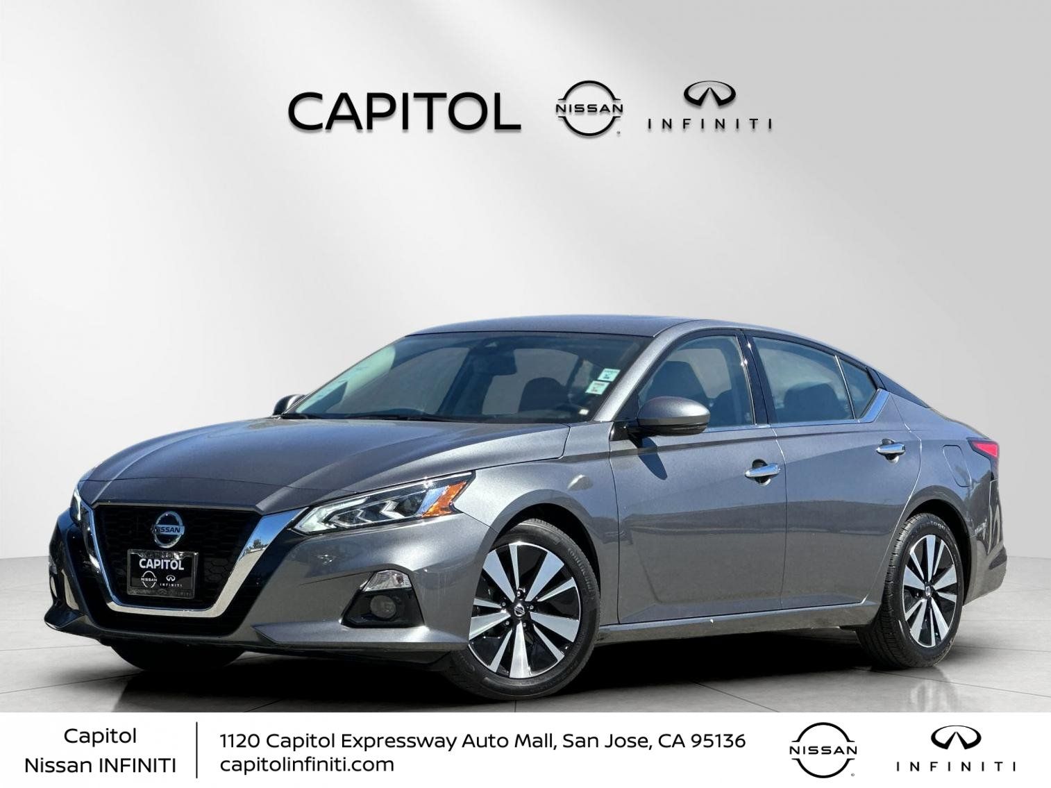 2019 Nissan Altima 2.5 SV