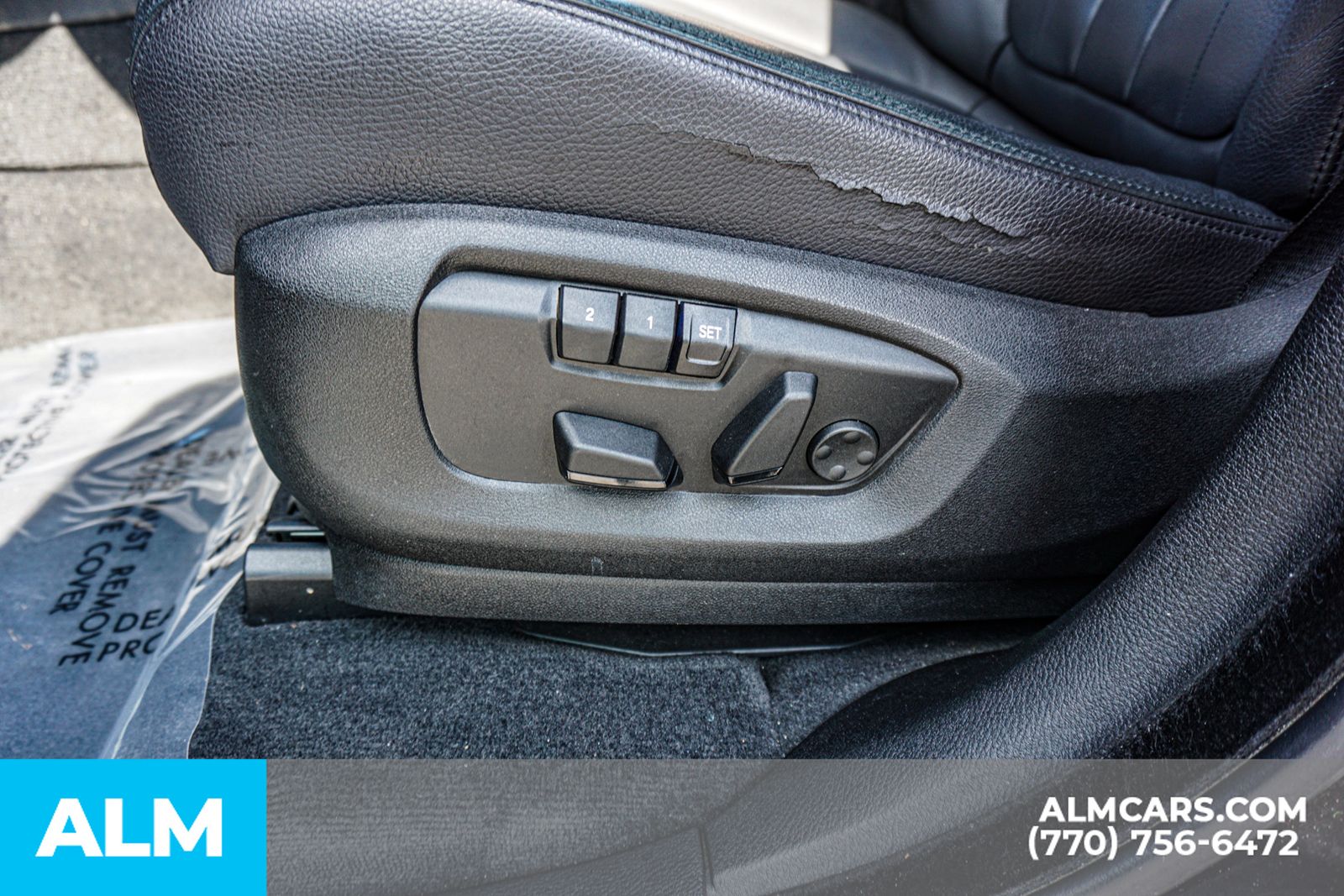 Used 2015 Black BMW xDrive35i image 38