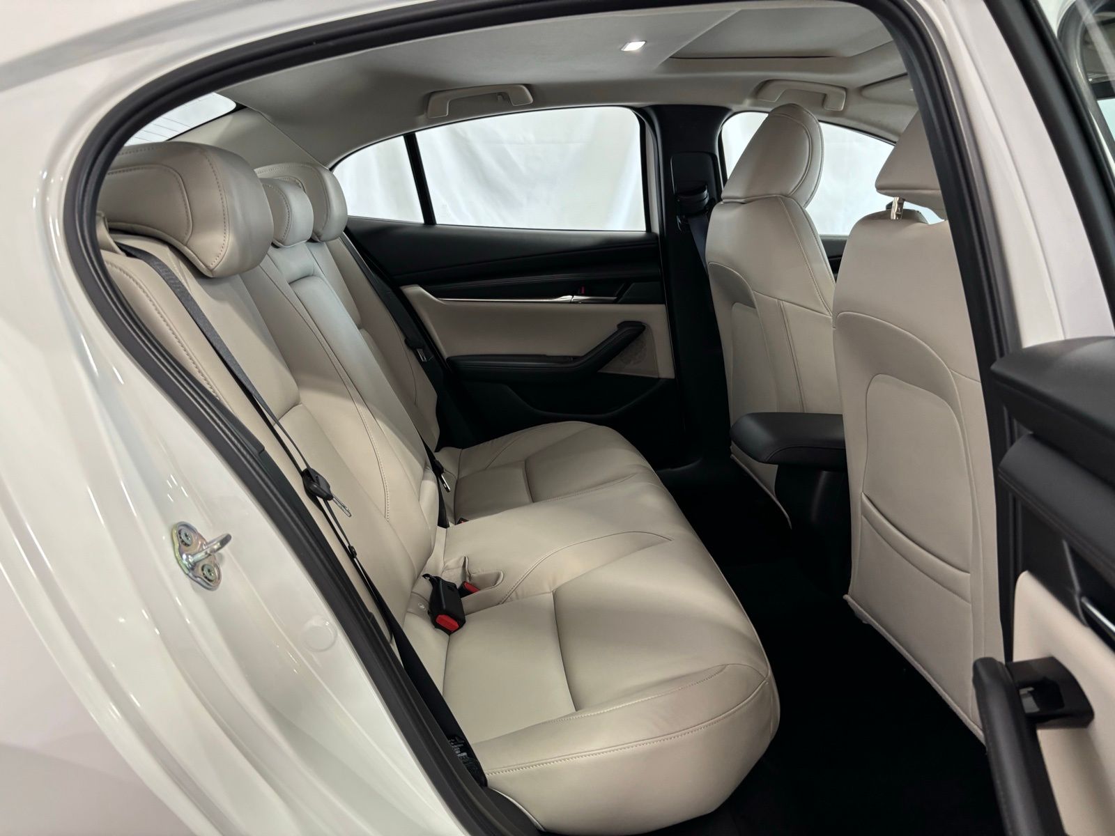 Used Car 2025 Mazda Mazda3  2.5 S Preferred Package For Sale Under $25,000 In Austin, Texas